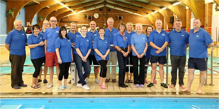 Hythe Aqua Swimming Club Continues to be a Quality Club after Award of Swim21 Status